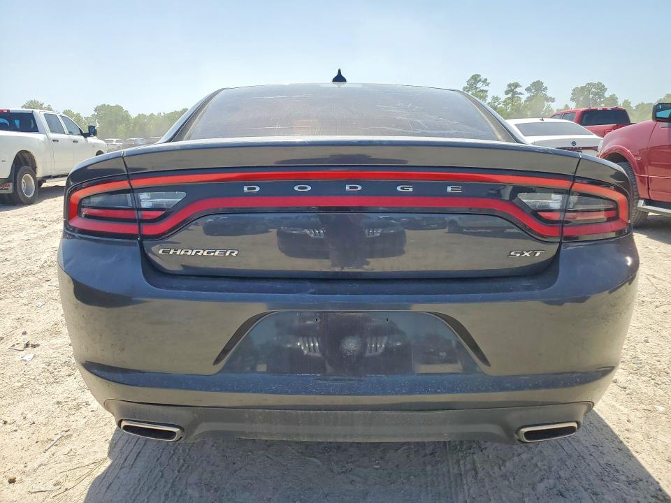 Aukcja sprzedaży 2016 Dodge Charger, vin: 2C3CDXHG6GH132301, numer aukcji: 61924256