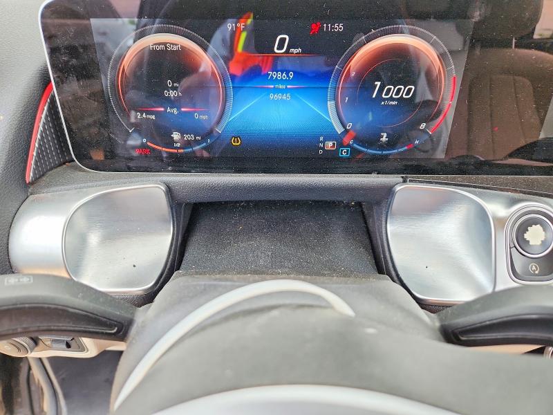 Продажа на аукционе авто 2020 Mercedes-benz Glb, vin: WDC4M4GB1LW006776, номер лота: 59887366