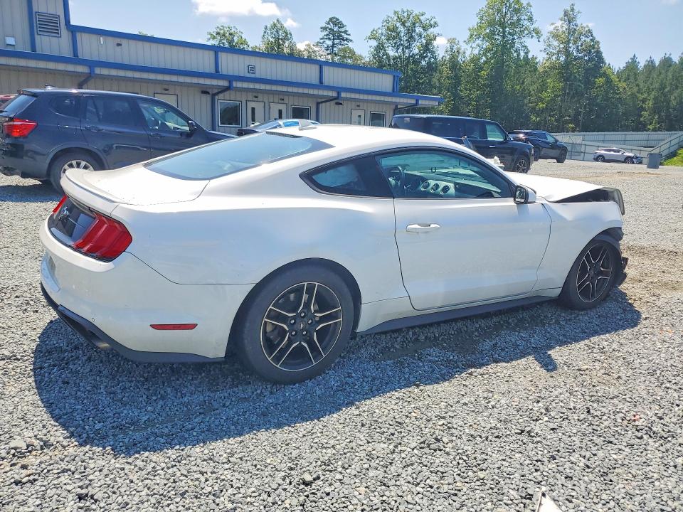 Продаж на аукціоні авто 2022 Ford Mustang, vin: 1FA6P8TH9N5100619, номер лоту: 60486646
