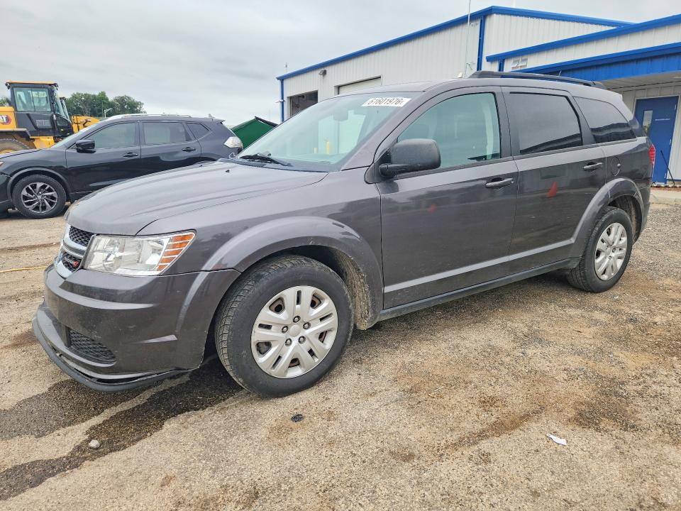 Aukcja sprzedaży 2018 Dodge Journey, vin: 3C4PDCAB2JT384453, numer aukcji: 61601976