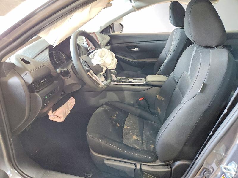 Продаж на аукціоні авто 2025 Nissan Sentra, vin: 3N1AB8CV7SY378350, номер лоту: 61066406