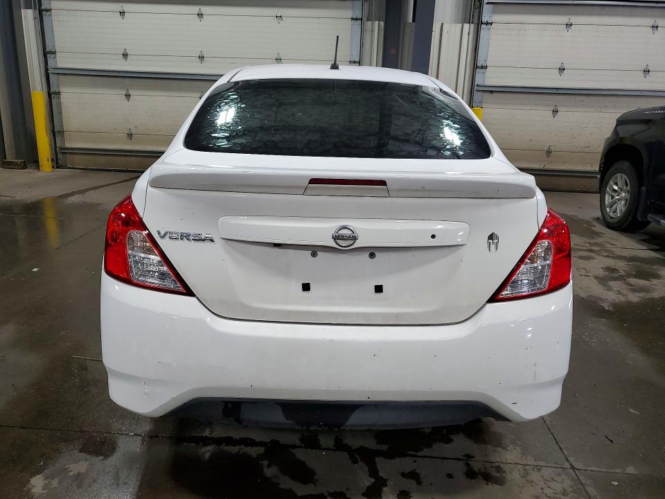 Продажа на аукционе авто 2018 Nissan Versa, vin: 3N1CN7AP2JL885439, номер лота: 60254626