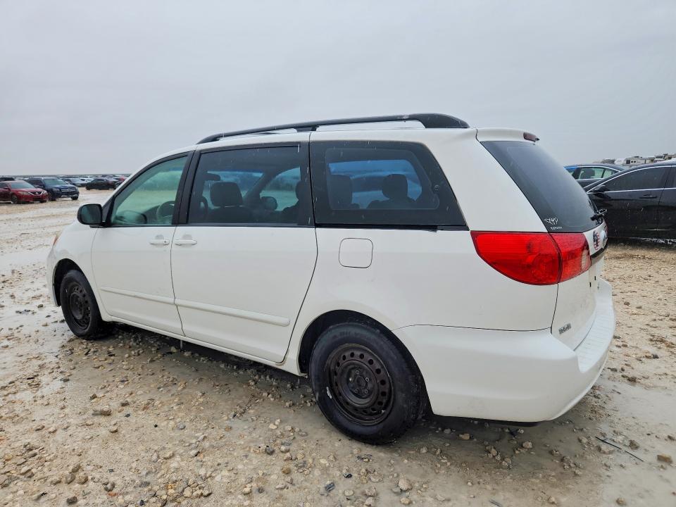 61060176 :رقم المزاد ، 5TDZK23C88S214651 vin ، 2008 Toyota Sienna مزاد بيع