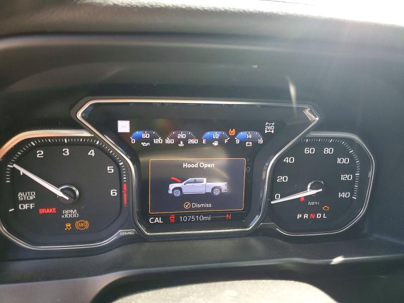 Продажа на аукционе авто 2020 Gmc Sierra, vin: 1GTU9FEL5LZ139201, номер лота: 61033956
