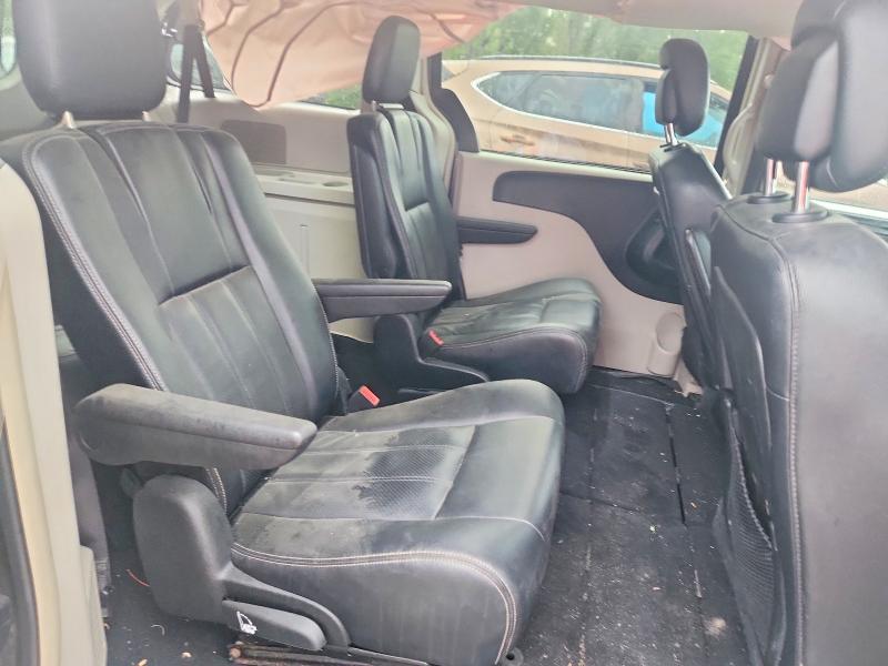 Aukcja sprzedaży 2017 Dodge Grand Caravan, vin: 2C4RDGDG9HR775037, numer aukcji: 60310996