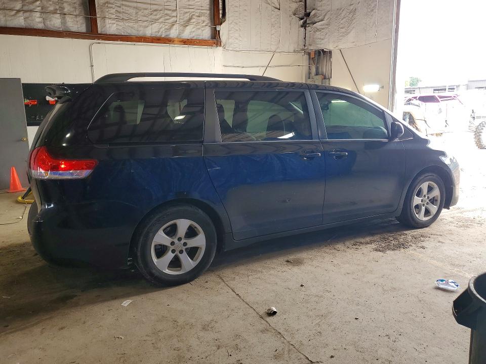 Aukcja sprzedaży 2011 Toyota Sienna, vin: 5TDKK3DCXBS152568, numer aukcji: 60478546