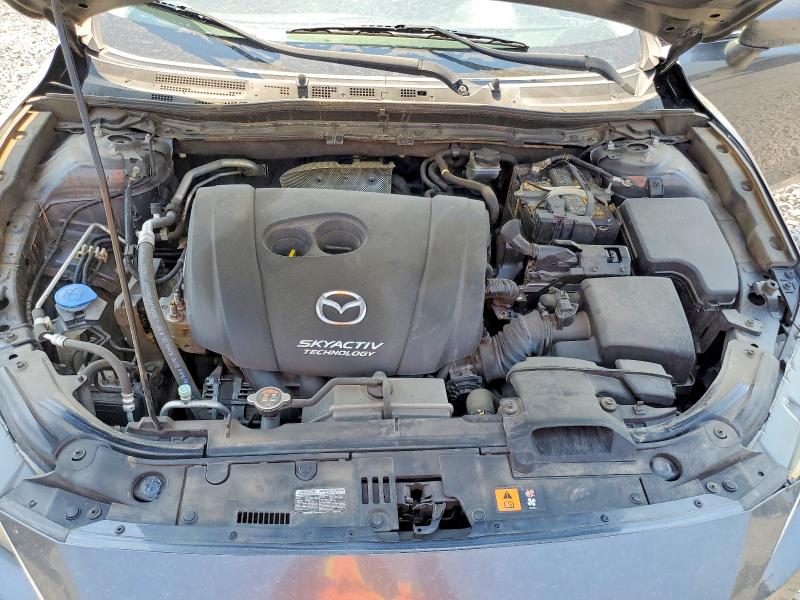 Продаж на аукціоні авто 2014 Mazda 3, vin: JM1BM1L76E1215945, номер лоту: 59690296