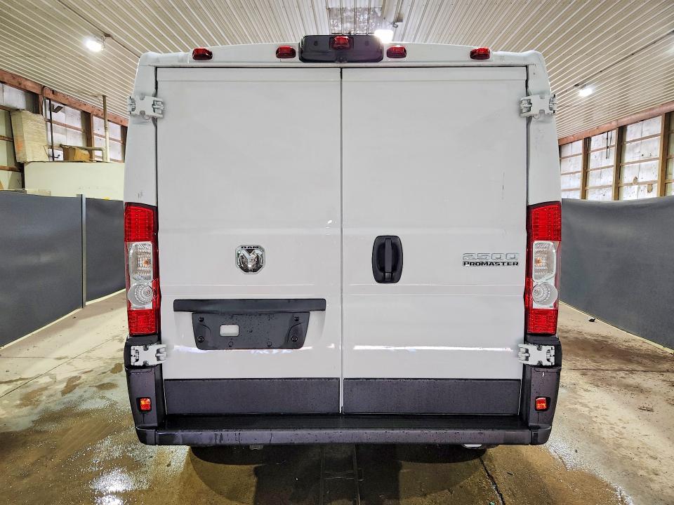 2026 Ram Promaster 2500 მანქანა იყიდება აუქციონზე, vin: 3C6LRVVG0TE174269, აუქციონის ნომერი: 59701606
