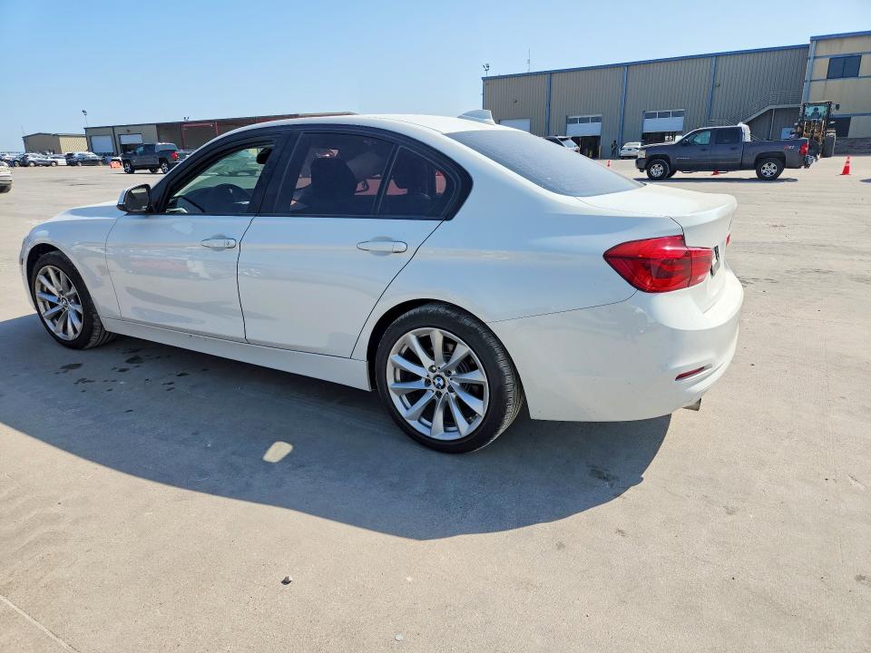 Продажа на аукционе авто 2018 Bmw 320, vin: WBA8E1G5XJNU90489, номер лота: 63243176
