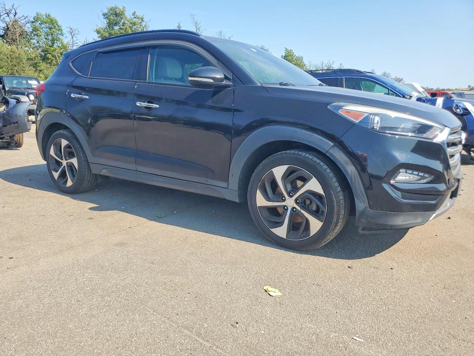 Aukcja sprzedaży 2016 Hyundai Tucson, vin: KM8J3CA27GU134256, numer aukcji: 61102736