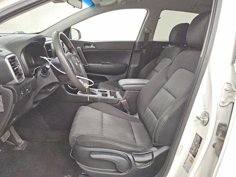 Продаж на аукціоні авто 2021 Kia Sportage, vin: KNDPM3AC2M7927267, номер лоту: 61715986