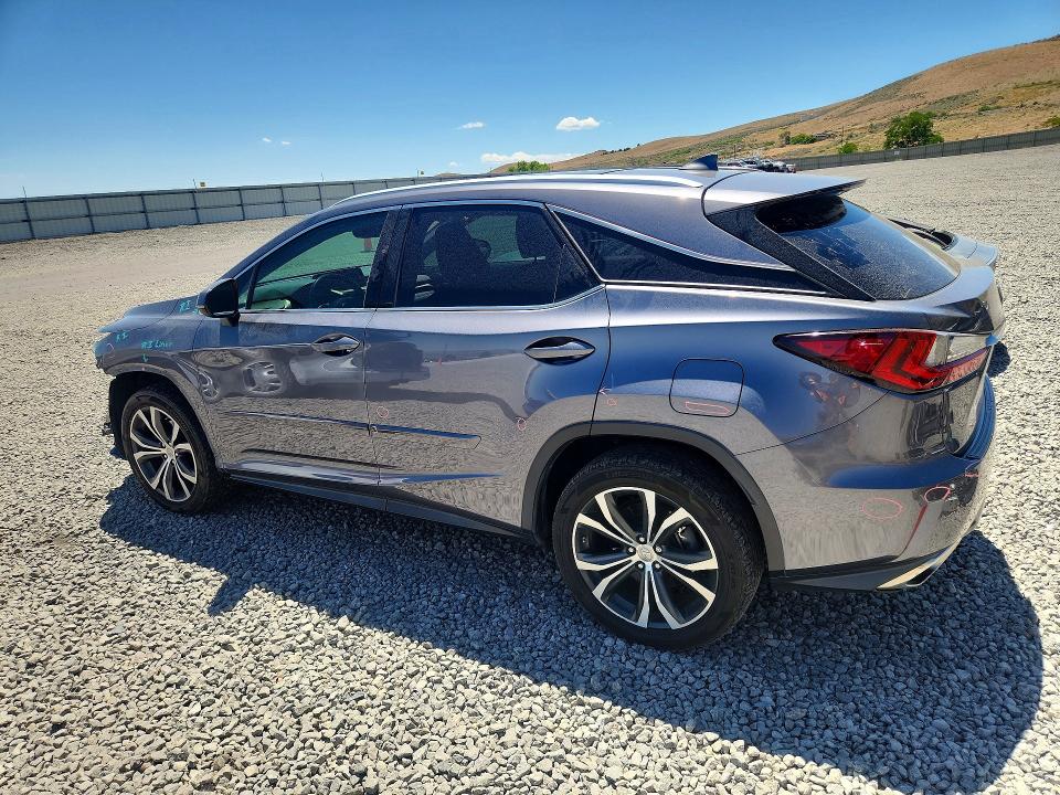 Продаж на аукціоні авто 2016 Lexus Rx 350, vin: 2T2BZMCA2GC024158, номер лоту: 59720456