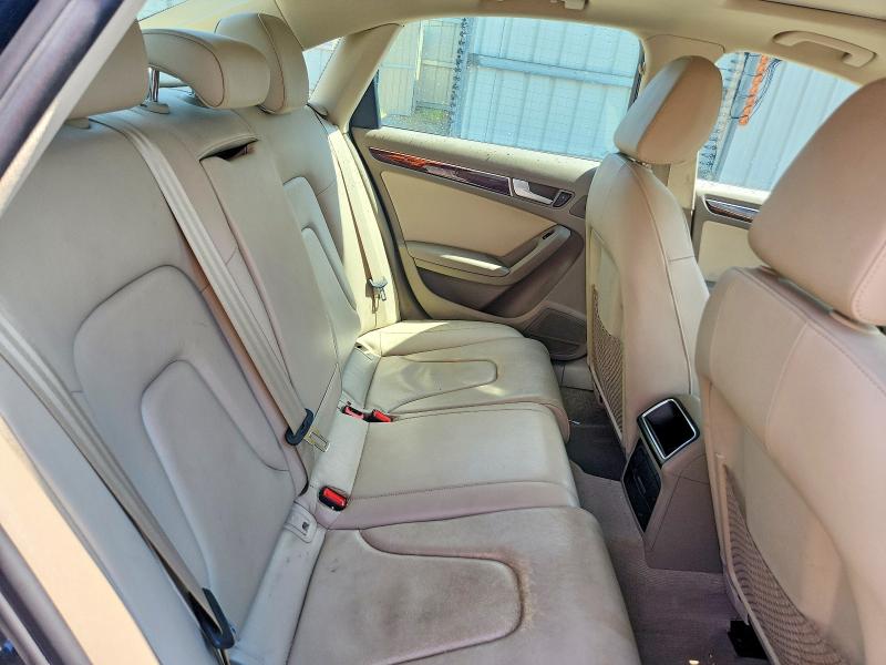 Aukcja sprzedaży 2011 Audi A4, vin: WAUBFAFL8BN038559, numer aukcji: 60276546