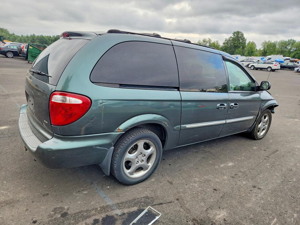 61574536 :رقم المزاد ، 2B4GP54L72R795355 vin ، 2002 Dodge Grand Caravan مزاد بيع
