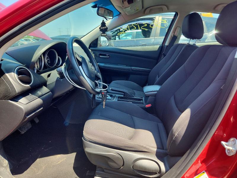 Aukcja sprzedaży 2013 Mazda 6, vin: 1YVHZ8BH7D5M06306, numer aukcji: 58312186