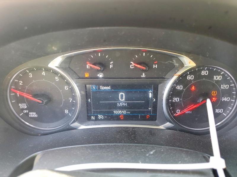 Auction sale of the 2018 Gmc Terrain, vin: 3GKALVEX5JL137944, lot number: 60834046