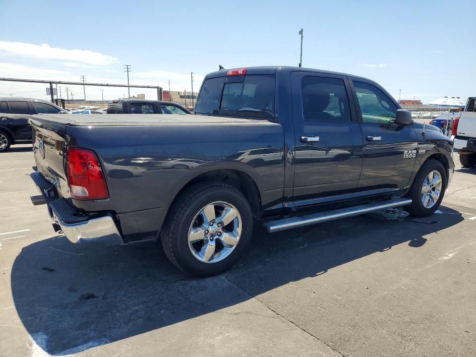 Продаж на аукціоні авто 2015 Ram 1500, vin: 1C6RR6LT5FS770382, номер лоту: 62128546