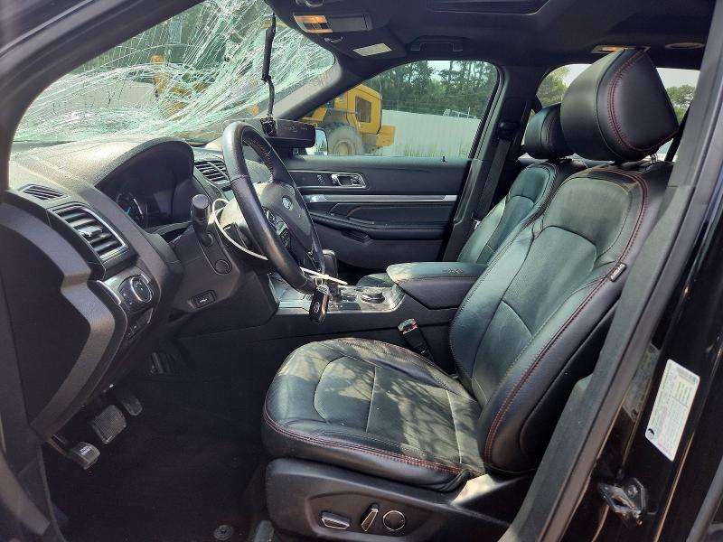 Продажа на аукционе авто 2017 Ford Explorer, vin: 1FM5K8GT0HGC03497, номер лота: 62761406