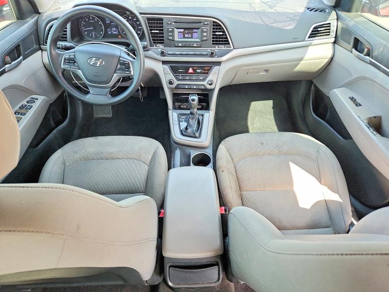 Aukcja sprzedaży 2017 Hyundai Elantra, vin: KMHD74LF1HU384083, numer aukcji: 62157086
