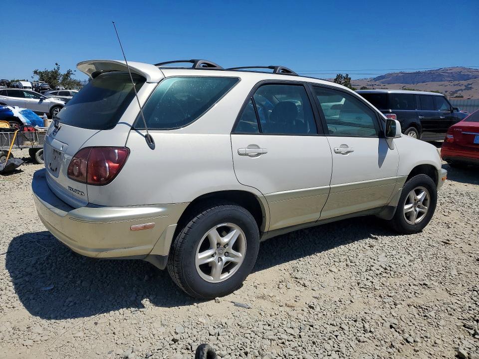 Aukcja sprzedaży 2000 Lexus Rx, vin: JT6HF10U9Y0097597, numer aukcji: 59543376