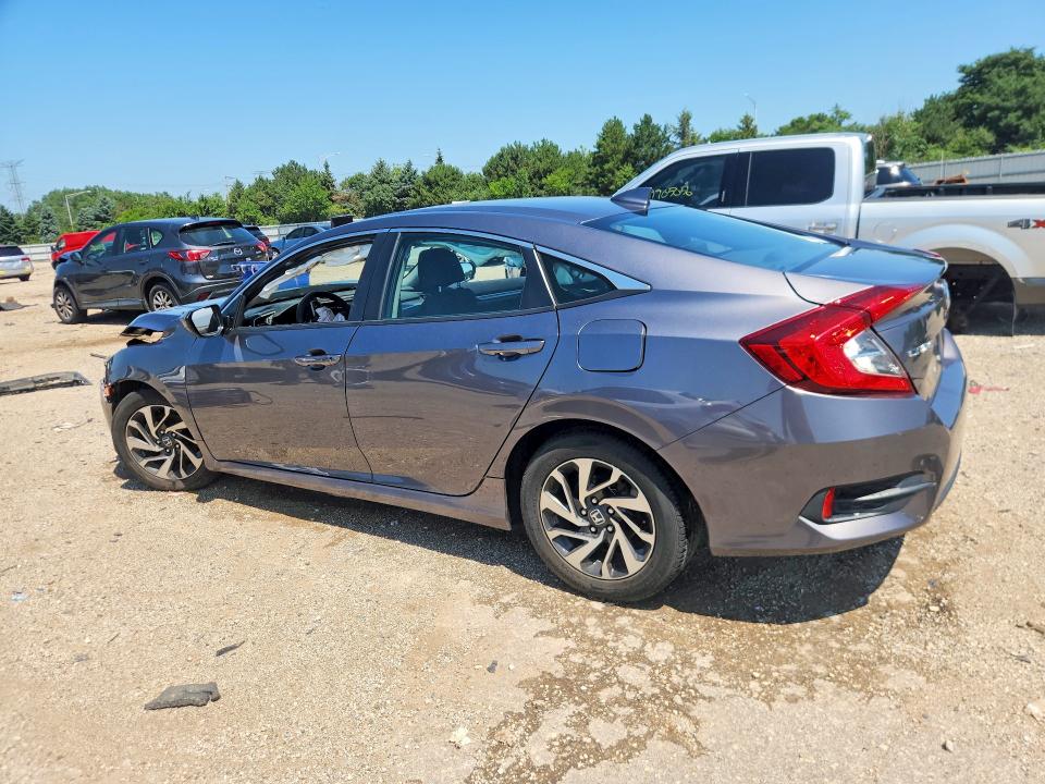 Aukcja sprzedaży 2017 Honda Civic, vin: 19XFC2F79HE004035, numer aukcji: 58919186