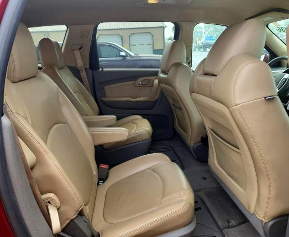 Продаж на аукціоні авто 2011 Chevrolet Traverse, vin: 1GNKVJED4BJ173438, номер лоту: 61592136