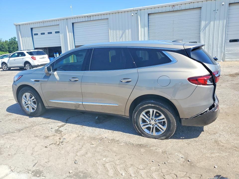 Продаж на аукціоні авто 2018 Buick Enclave, vin: 5GAERCKW6JJ241587, номер лоту: 60709066
