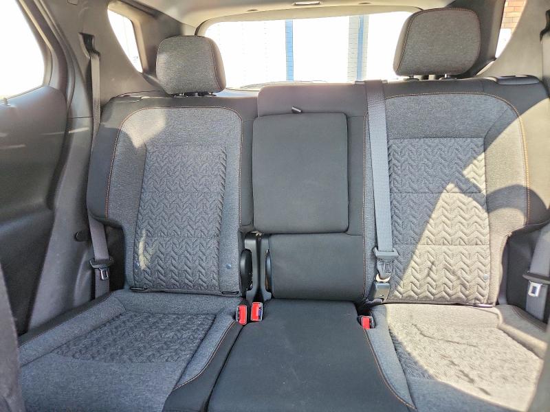 Продажа на аукционе авто 2024 Chevrolet Equinox, vin: 3GNAXUEG8RS134653, номер лота: 60045786