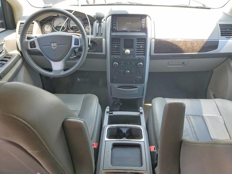 63002966 :رقم المزاد ، 2D4RN5DX9AR333613 vin ، 2010 Dodge Grand Caravan مزاد بيع