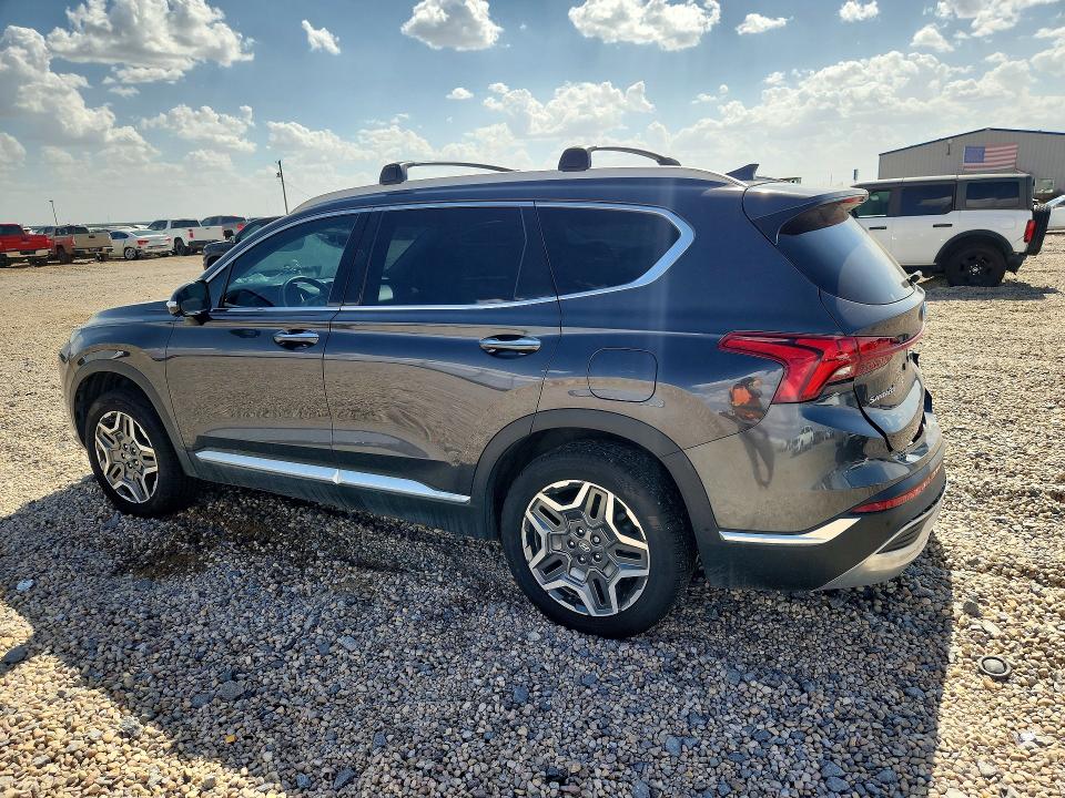 Продажа на аукционе авто 2021 Hyundai Santa Fe, vin: 5NMS4DAL5MH366152, номер лота: 61579306