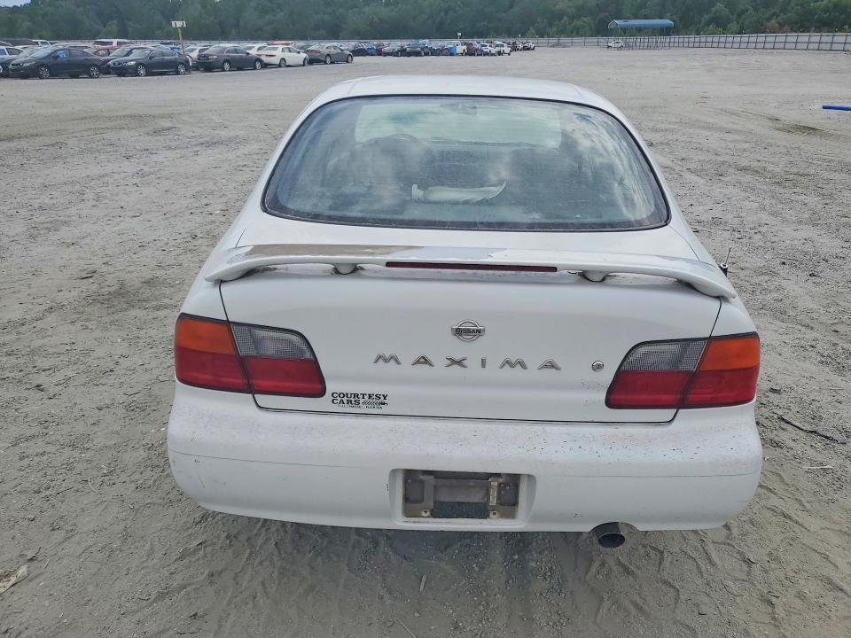 Продажа на аукционе авто 1995 Nissan 810/maxima, vin: JN1CA21D9ST663563, номер лота: 58918456