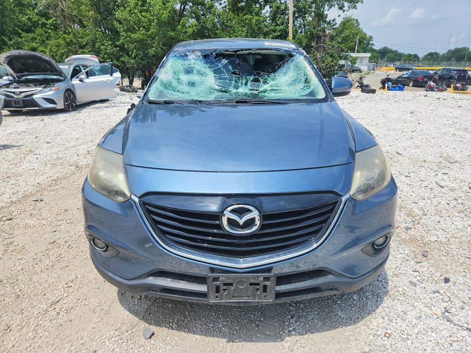 Продаж на аукціоні авто 2015 Mazda Cx-9, vin: JM3TB3DV4F0458722, номер лоту: 60153436