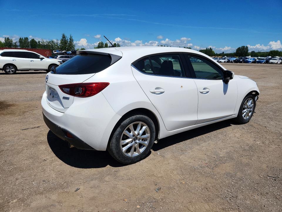 Aukcja sprzedaży 2015 Mazda 3, vin: 3MZBM1L77FM206494, numer aukcji: 57689096