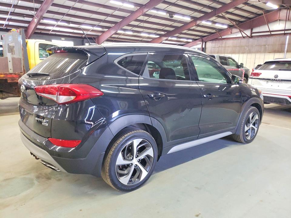 Aukcja sprzedaży 2017 Hyundai Tucson, vin: KM8J3CA27HU595698, numer aukcji: 61052336