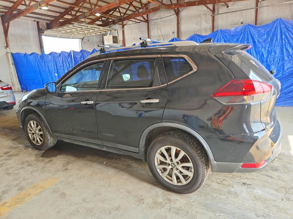 Auction sale of the 2018 Nissan Rogue, vin: KNMAT2MV6JP510827, lot number: 60617266