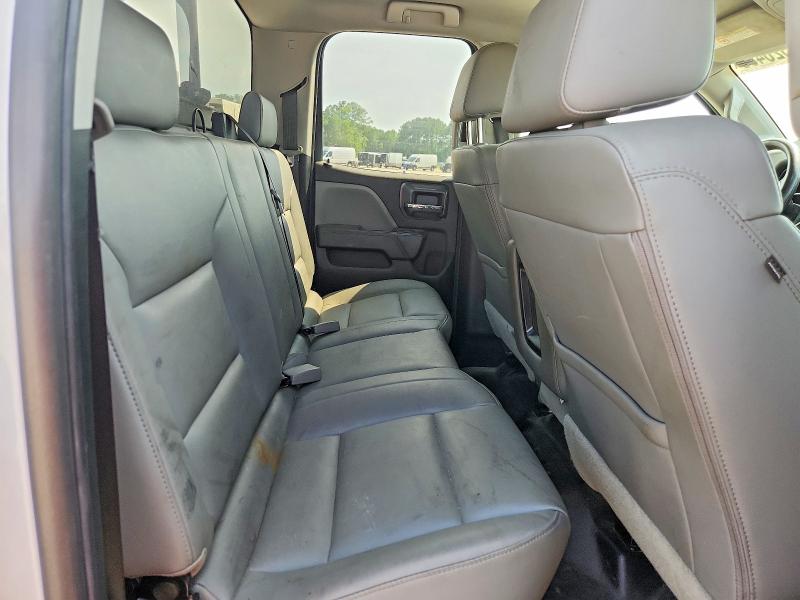 Продажа на аукционе авто 2018 Chevrolet Silverado, vin: 1GB2CUEG0JZ329232, номер лота: 61526486