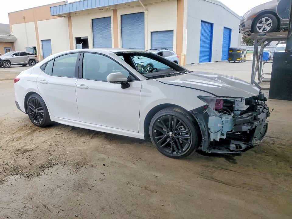 Aukcja sprzedaży 2025 Toyota Camry, vin: 4T1DAACK4SU605275, numer aukcji: 58134916