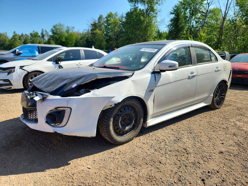 Auction sale of the 2016 Mitsubishi Lancer, vin: JA32V2FW0GU603923, lot number: 60244906