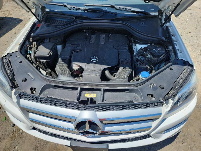 2015 Mercedes-benz Gl მანქანა იყიდება აუქციონზე, vin: 4JGDF6EE0FA461334, აუქციონის ნომერი: 63044606