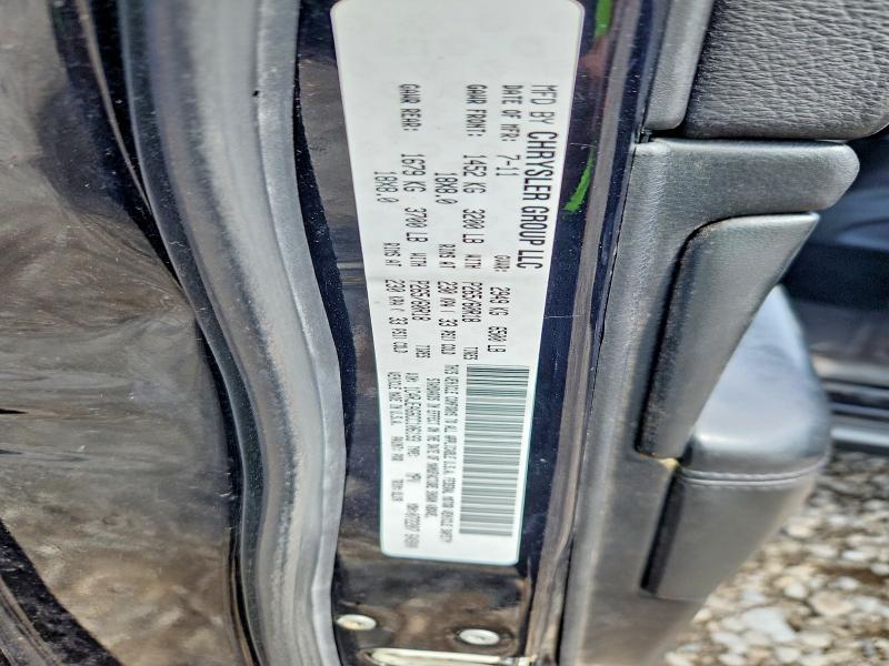 62138966 :رقم المزاد ، 1C4RJEAG6CC106193 vin ، 2012 Jeep Grand Cherokee مزاد بيع
