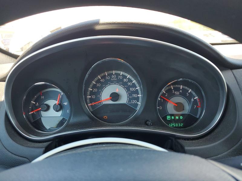 2011 Chrysler 200 მანქანა იყიდება აუქციონზე, vin: 1C3BC4FB9BN545821, აუქციონის ნომერი: 59677446