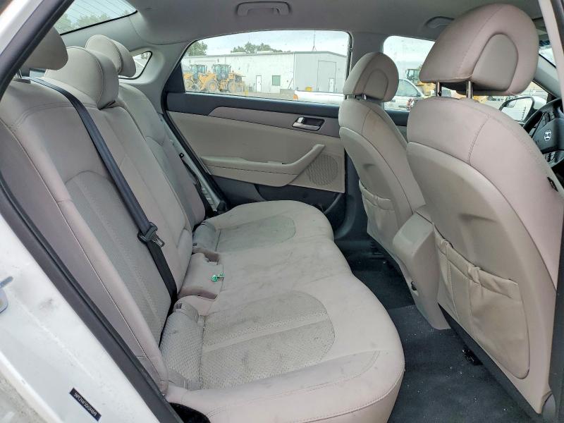 Продаж на аукціоні авто 2016 Hyundai Sonata, vin: 5NPE24AF5GH344849, номер лоту: 60993636