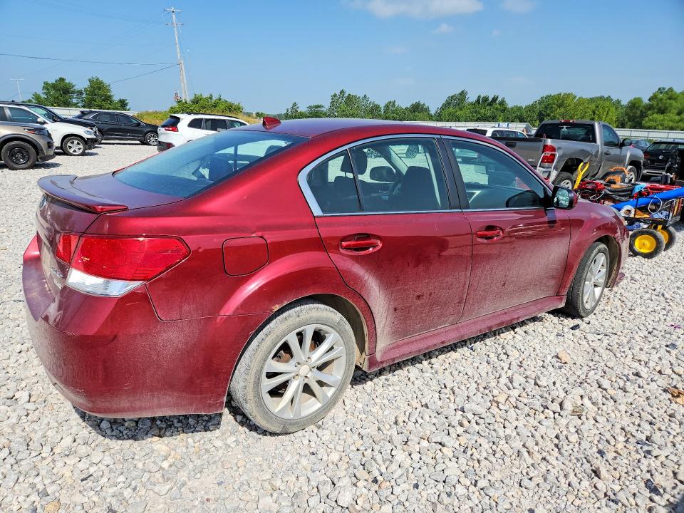 59573806 :رقم المزاد ، 4S3BMBD60E3004188 vin ، 2014 Subaru Legacy مزاد بيع