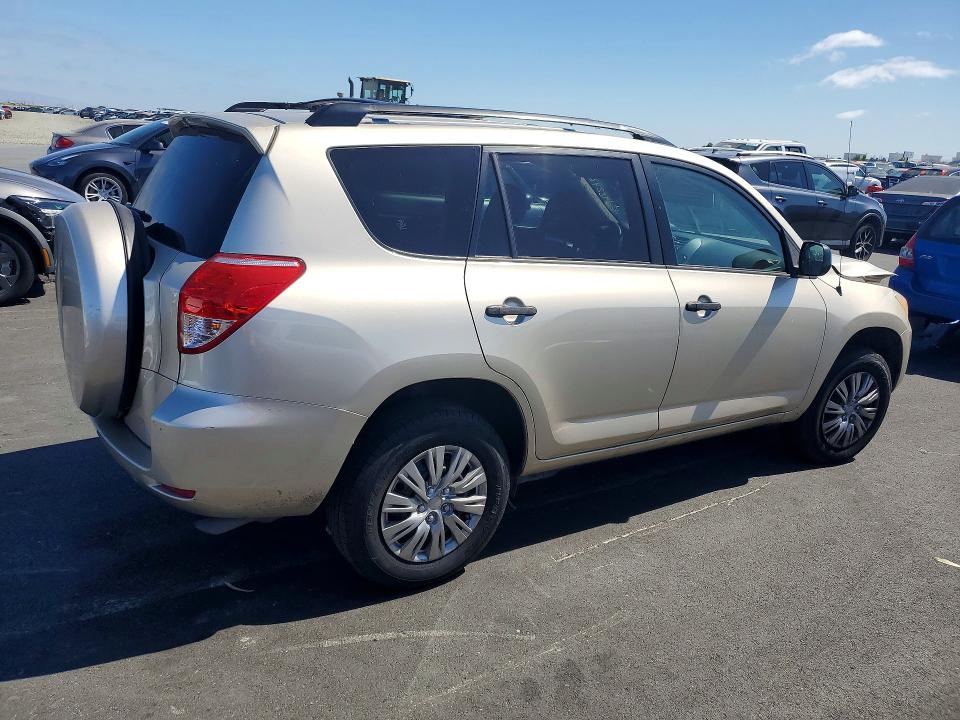 60198296 :رقم المزاد ، JTMZD33V265009072 vin ، 2006 Toyota Rav4 مزاد بيع