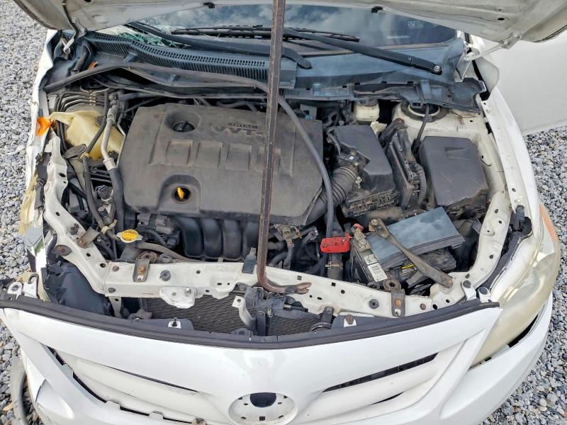 60796486 :رقم المزاد ، 2T1BU4EE6BC742503 vin ، 2011 Toyota Corolla مزاد بيع
