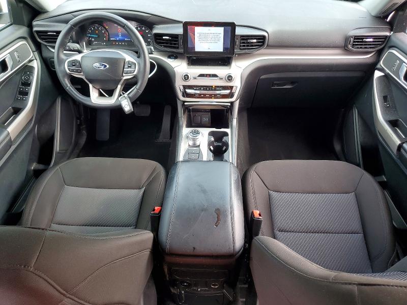 62351176 :رقم المزاد ، 1FMSK8DH5RGA39586 vin ، 2024 Ford Explorer مزاد بيع