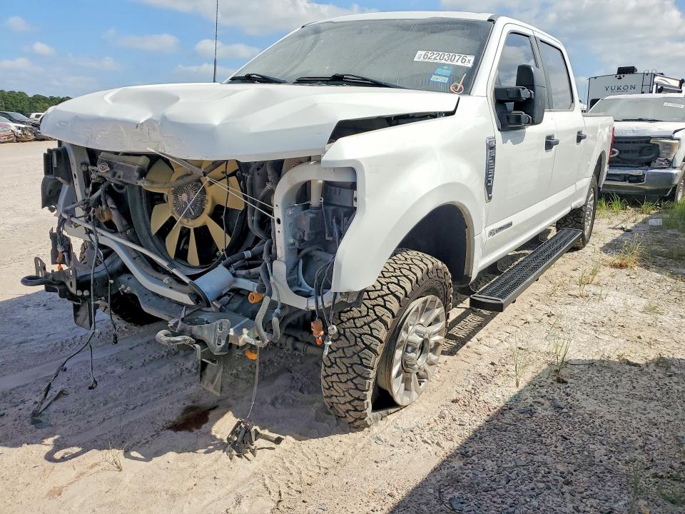 Aukcja sprzedaży 2022 Ford F250, vin: 1FT7W2BT0NEC86393, numer aukcji: 62203076