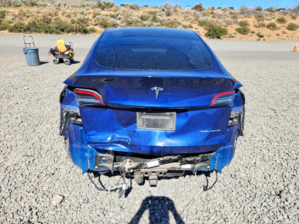 Продаж на аукціоні авто 2021 Tesla Model Y, vin: 5YJYGDEE0MF146089, номер лоту: 60077736