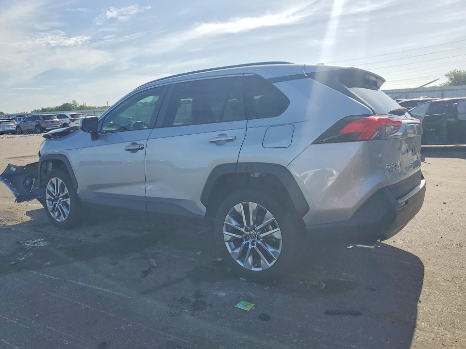 Продаж на аукціоні авто 2023 Toyota Rav4, vin: 2T3C1RFV4PW252096, номер лоту: 60461506