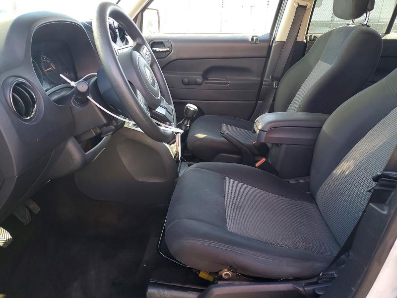 Aukcja sprzedaży 2015 Jeep Patriot, vin: 1C4NJPBA4FD281206, numer aukcji: 61723386